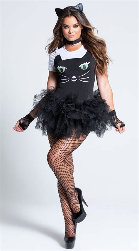 cat sexy outfit